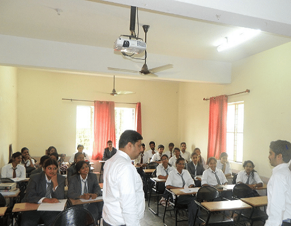 SBRR Mahajana First Grade College Mysore Infrastructure photo 4